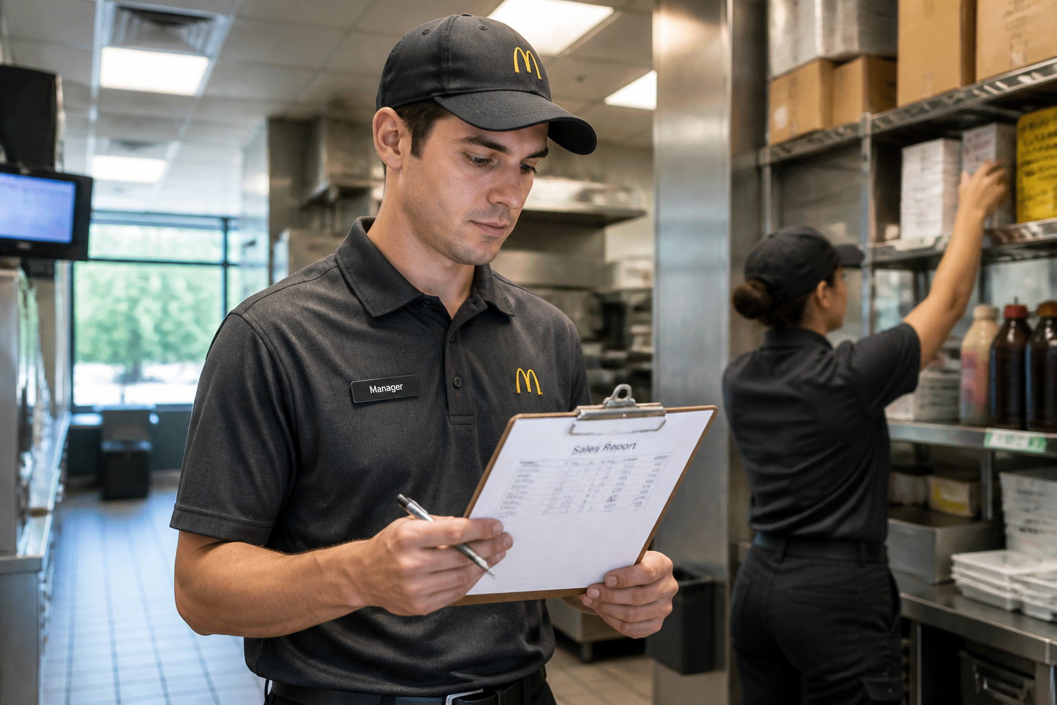 Salaire, avantages et perspectives chez McDonald's