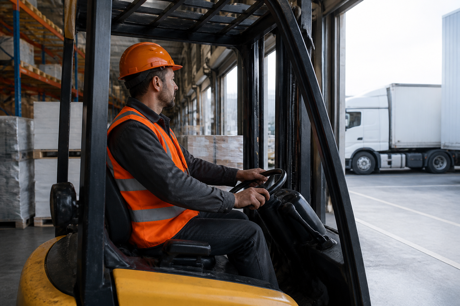 Salaire cariste : combien gagne-t-on vraiment en 2025 ?