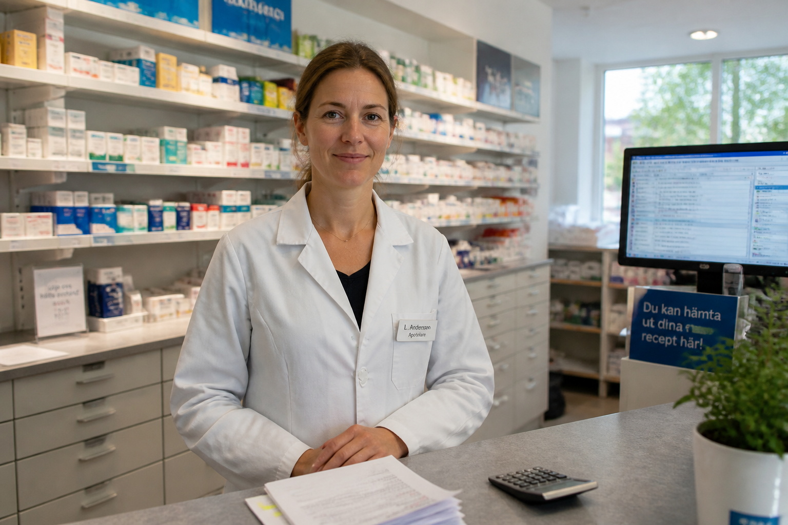 Salaire pharmacien officine : les chiffres par région