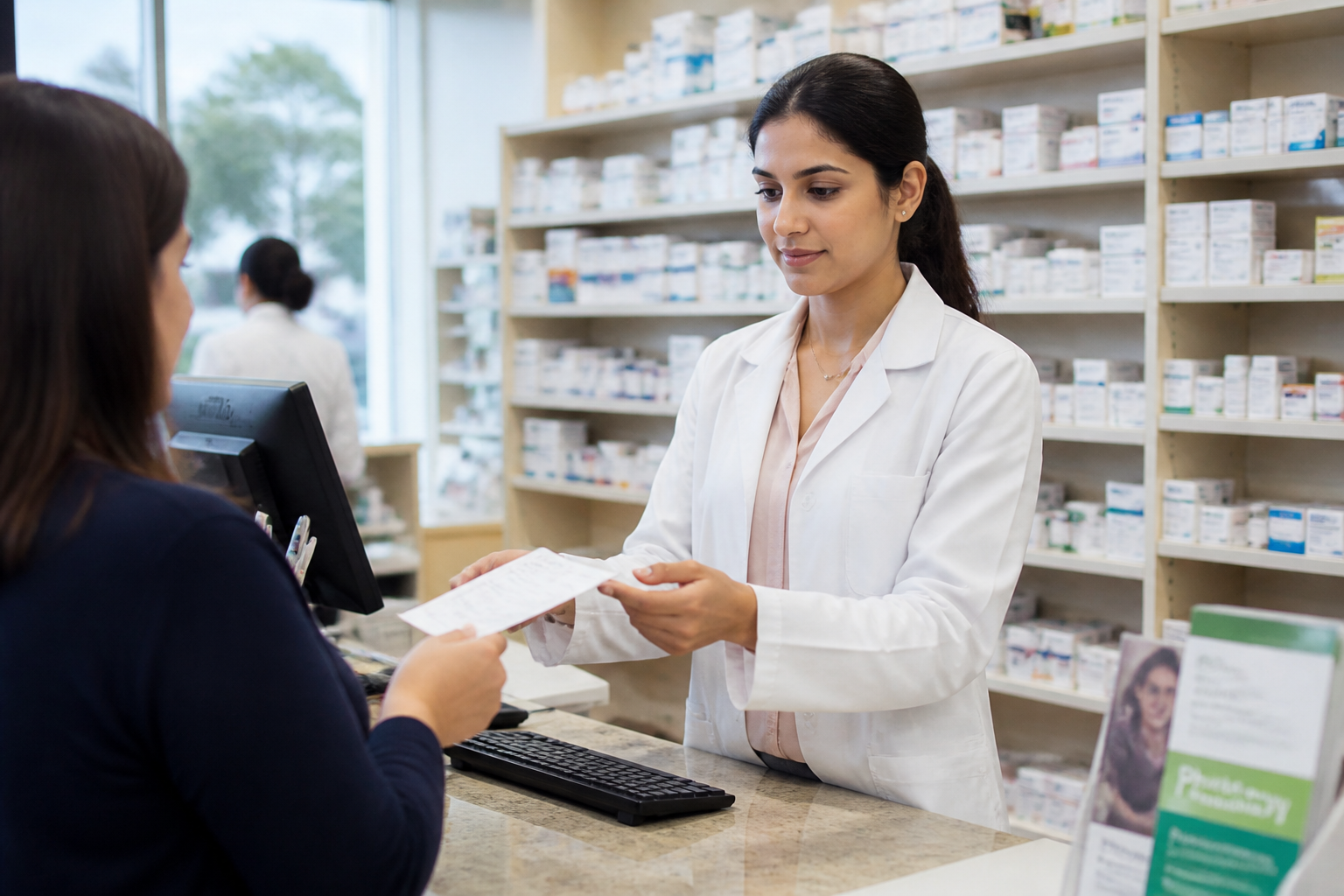 Salaire pharmacien officine : les chiffres par région