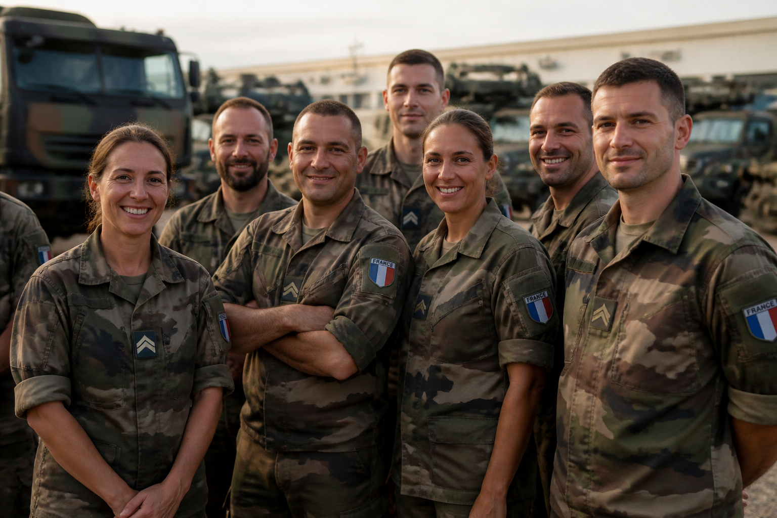 Salaire sous-officier dans l'armée de terre : les montants par grade