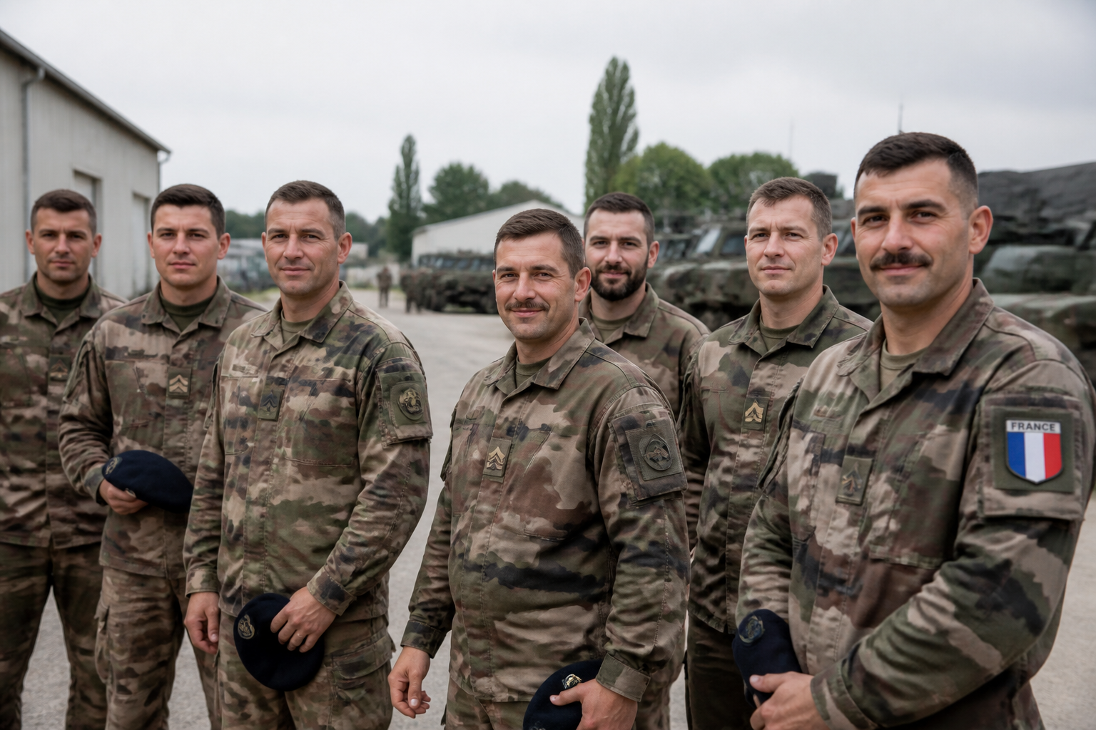 Salaire sous-officier dans l'armée de terre : les montants par grade