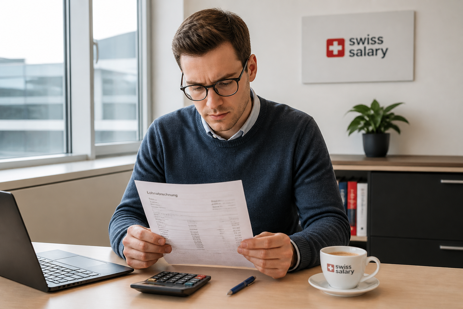 Salaire suisse : comment passer du brut au net ?