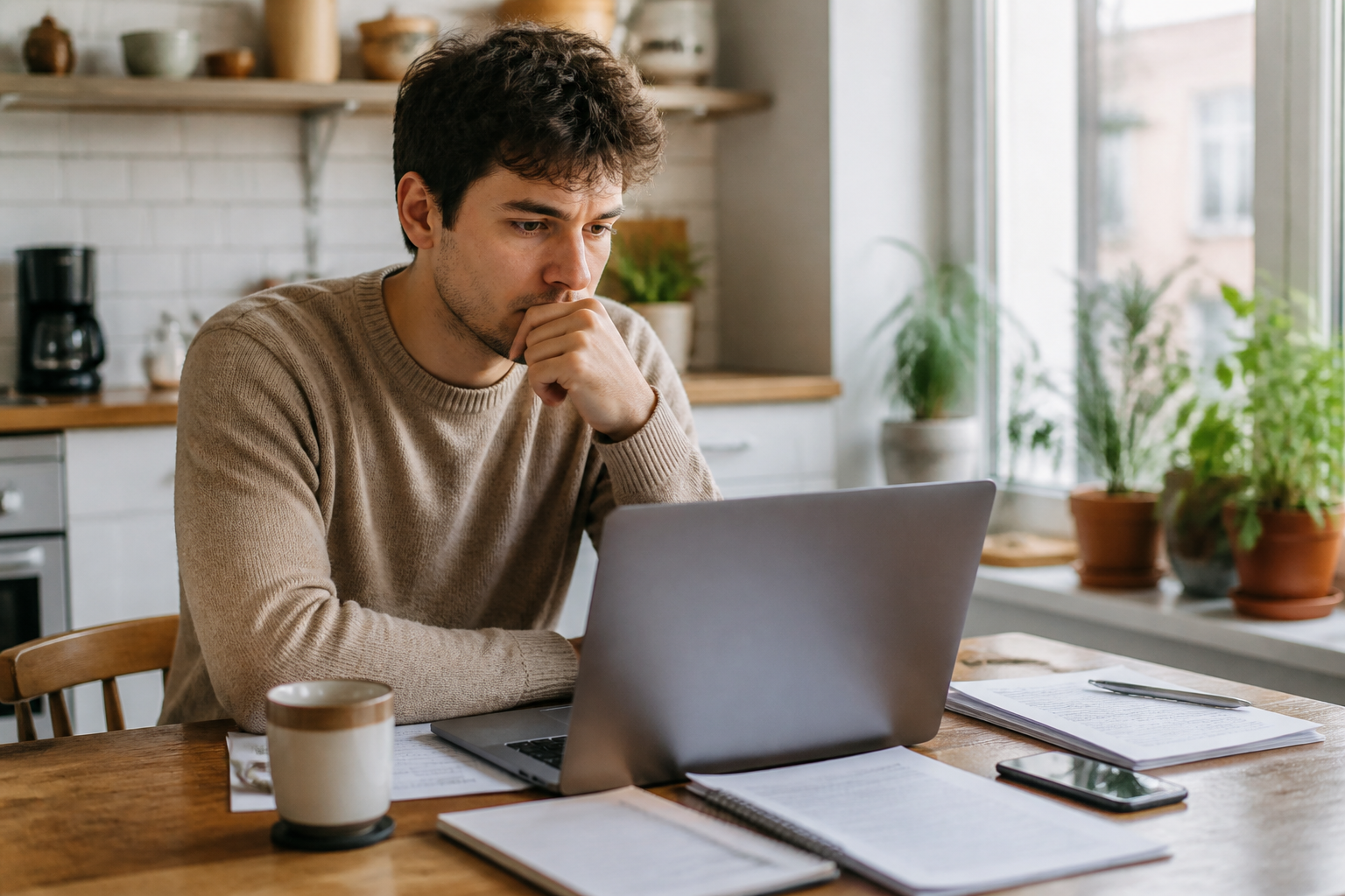 Simuler le chômage : calculez vos droits en 3 clics