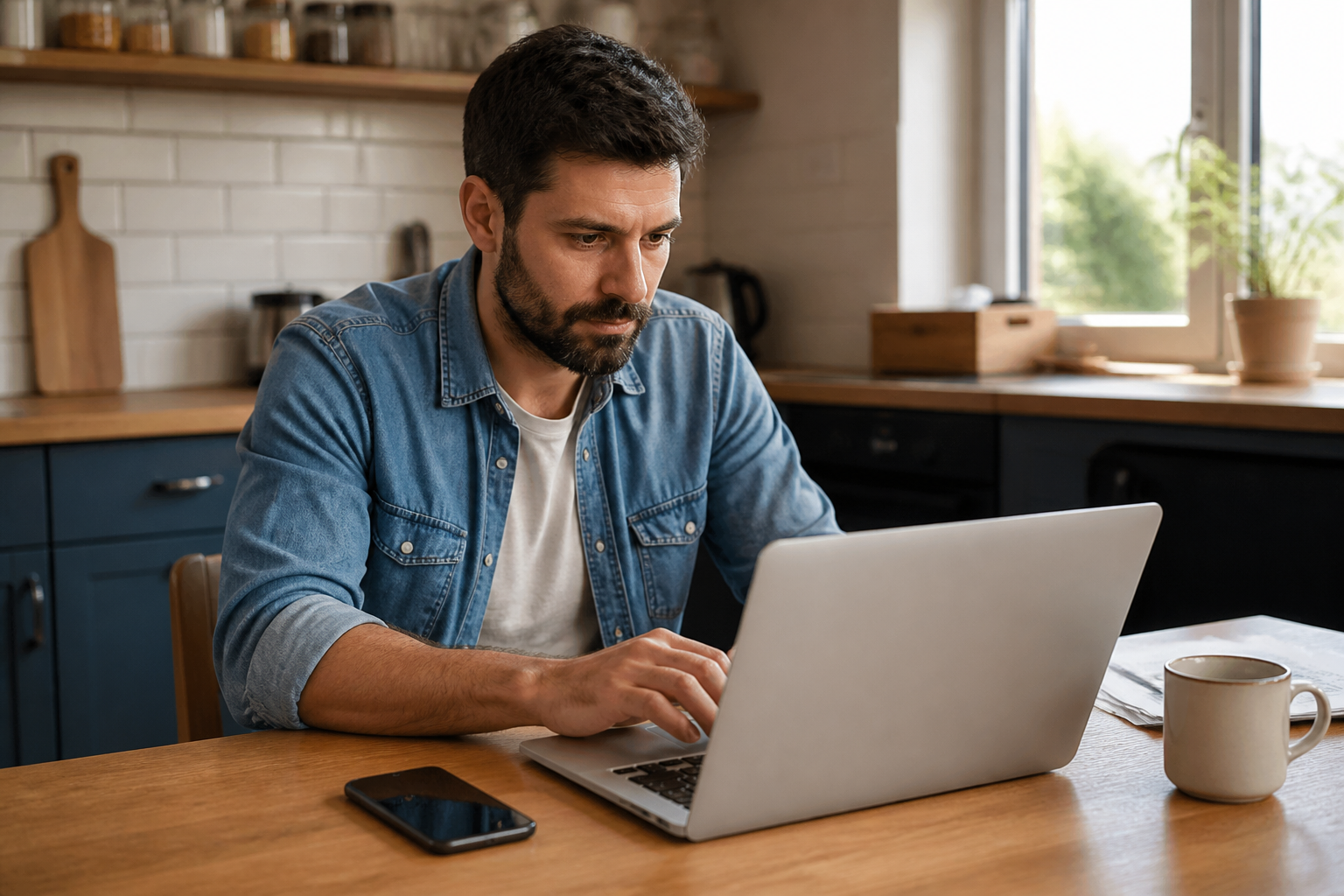 Simuler le chômage : calculez vos droits en 3 clics