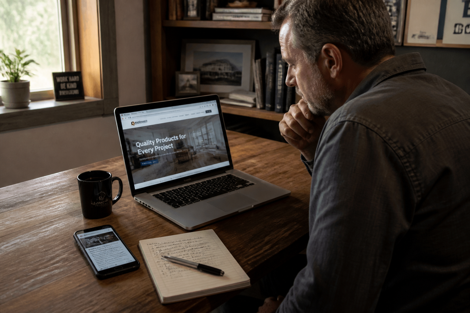 Veille concurrentielle pour PME : une routine simple