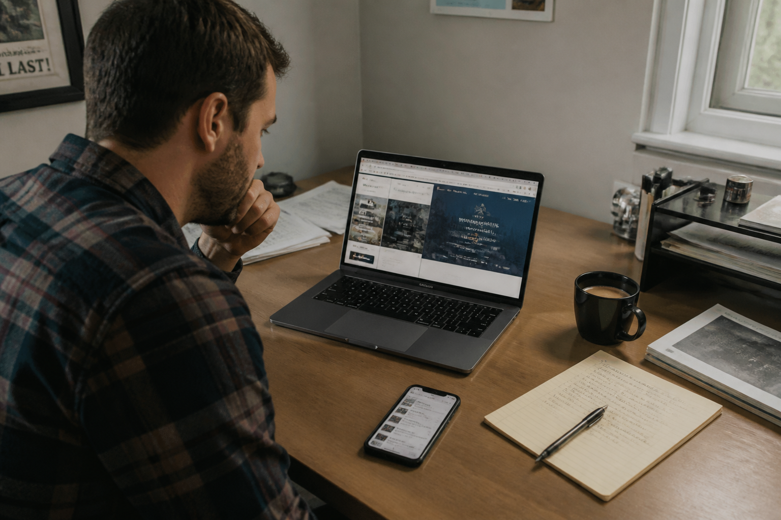 Veille concurrentielle pour PME : une routine simple