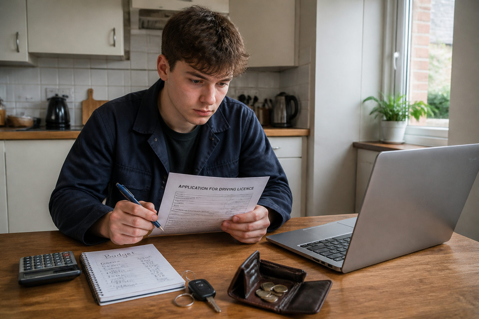 Aide au permis pour apprenti : montant, conditions et formulaire