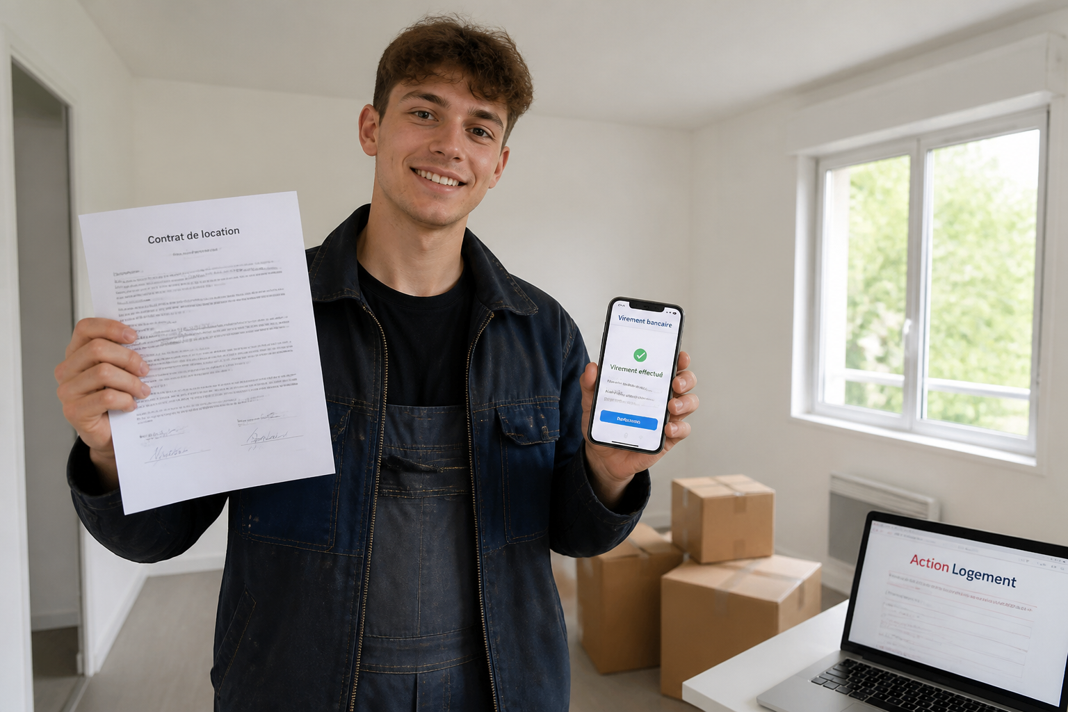 Aide Mobili-Jeune : qui peut en bénéficier et comment faire la demande ?