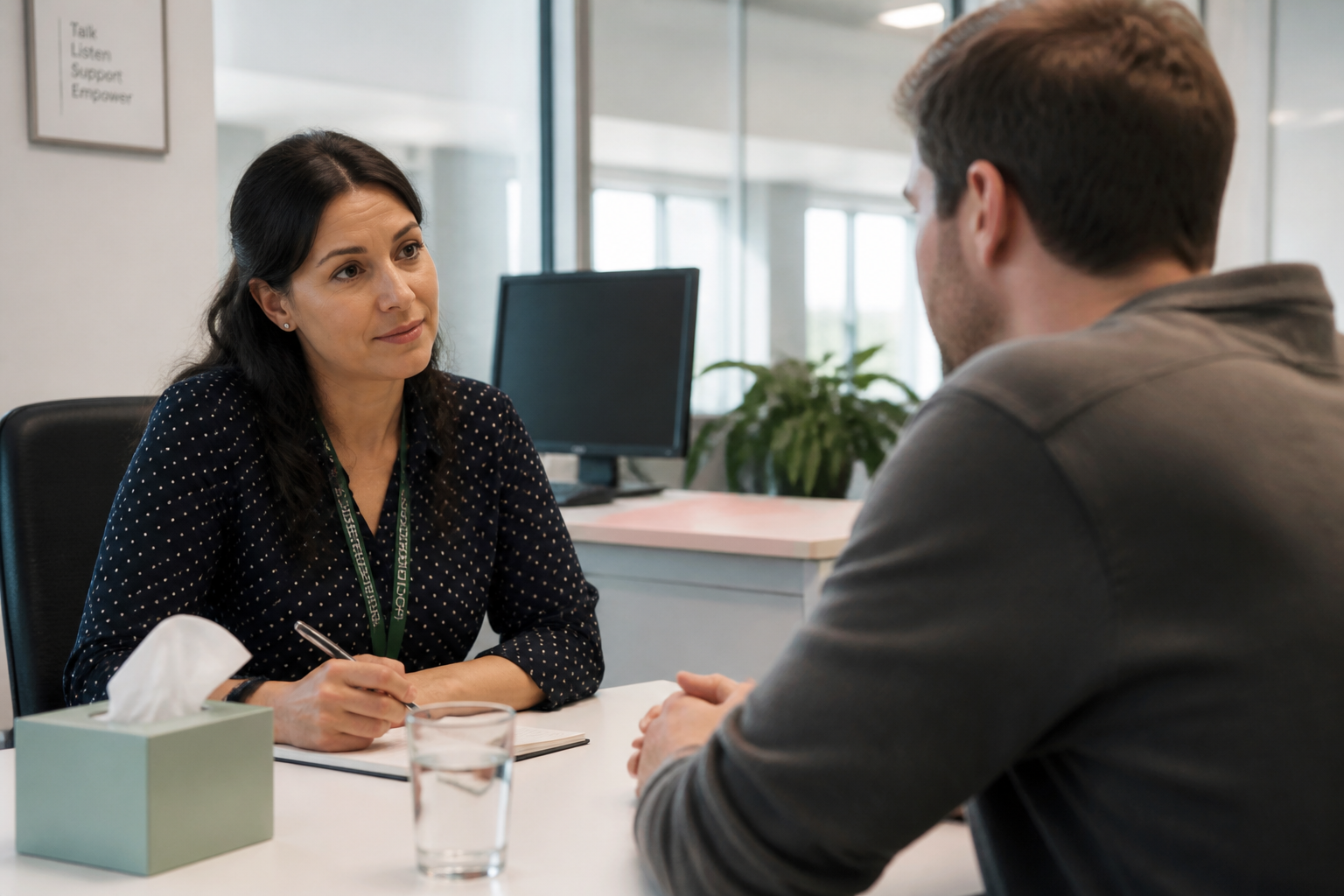 Assistant social du travail : rôle, confidentialité et rendez-vous