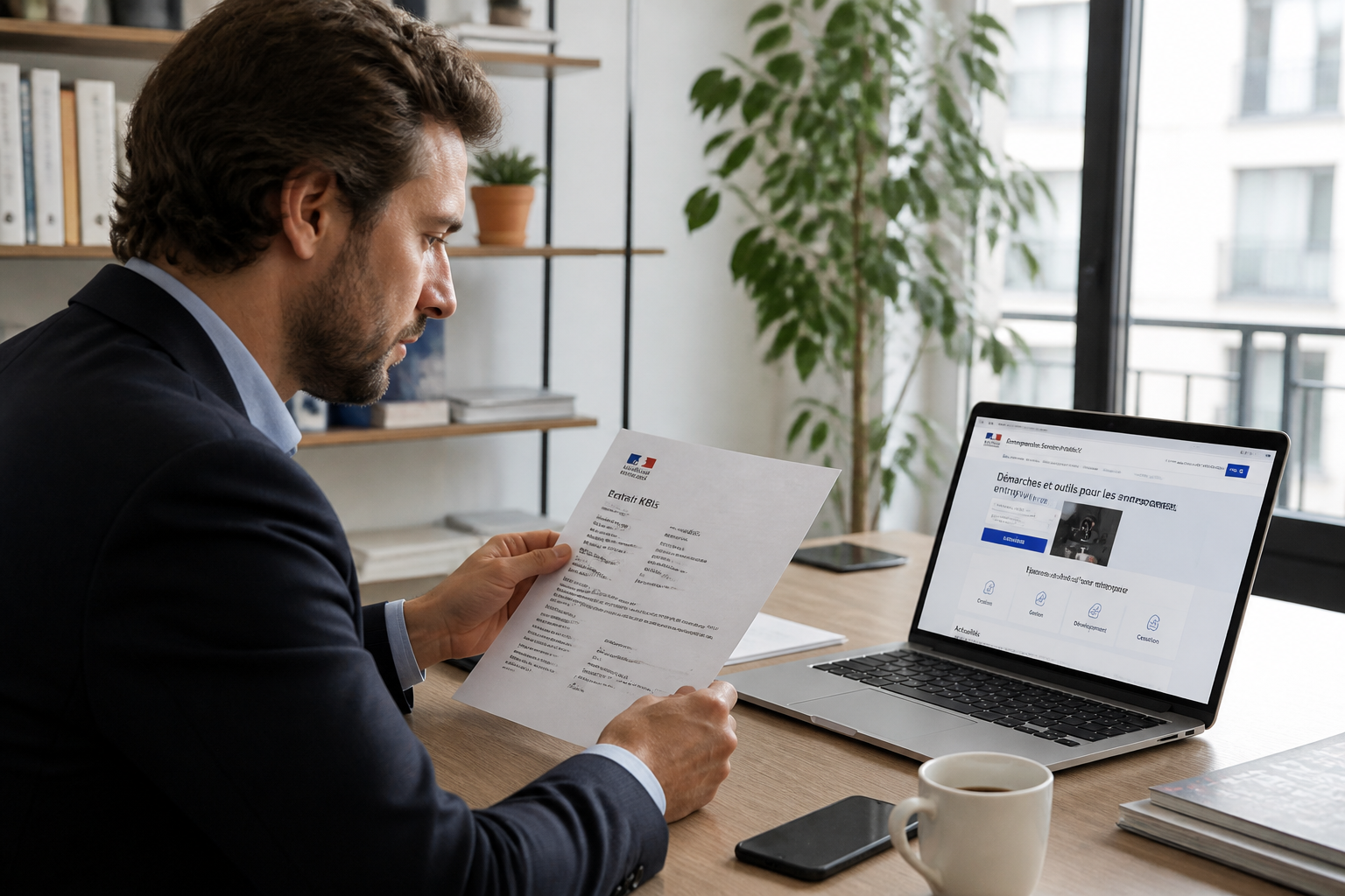 Avis de situation Sirene : où le télécharger et comment l’utiliser