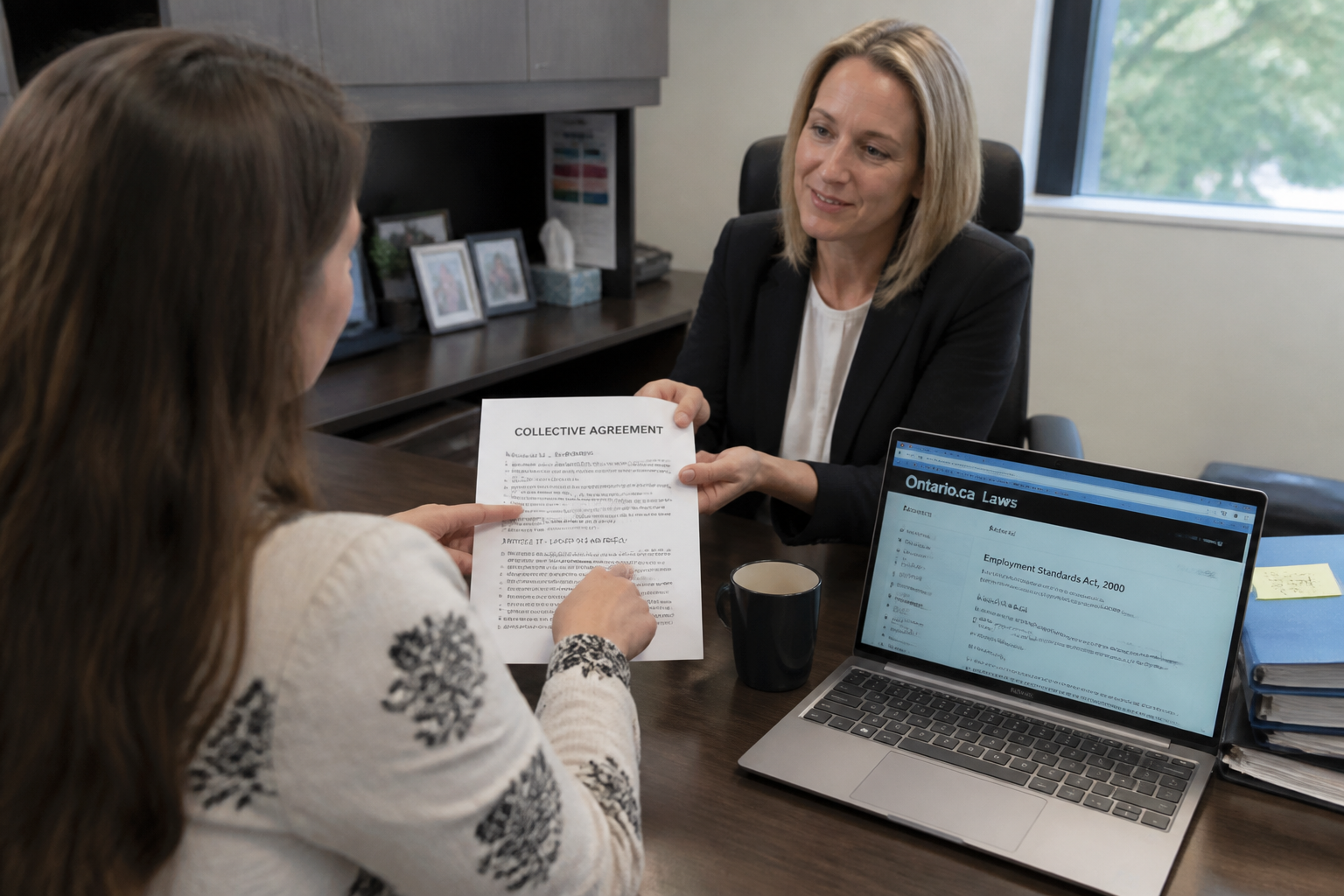 Convention collective : comment la trouver et l’appliquer correctement