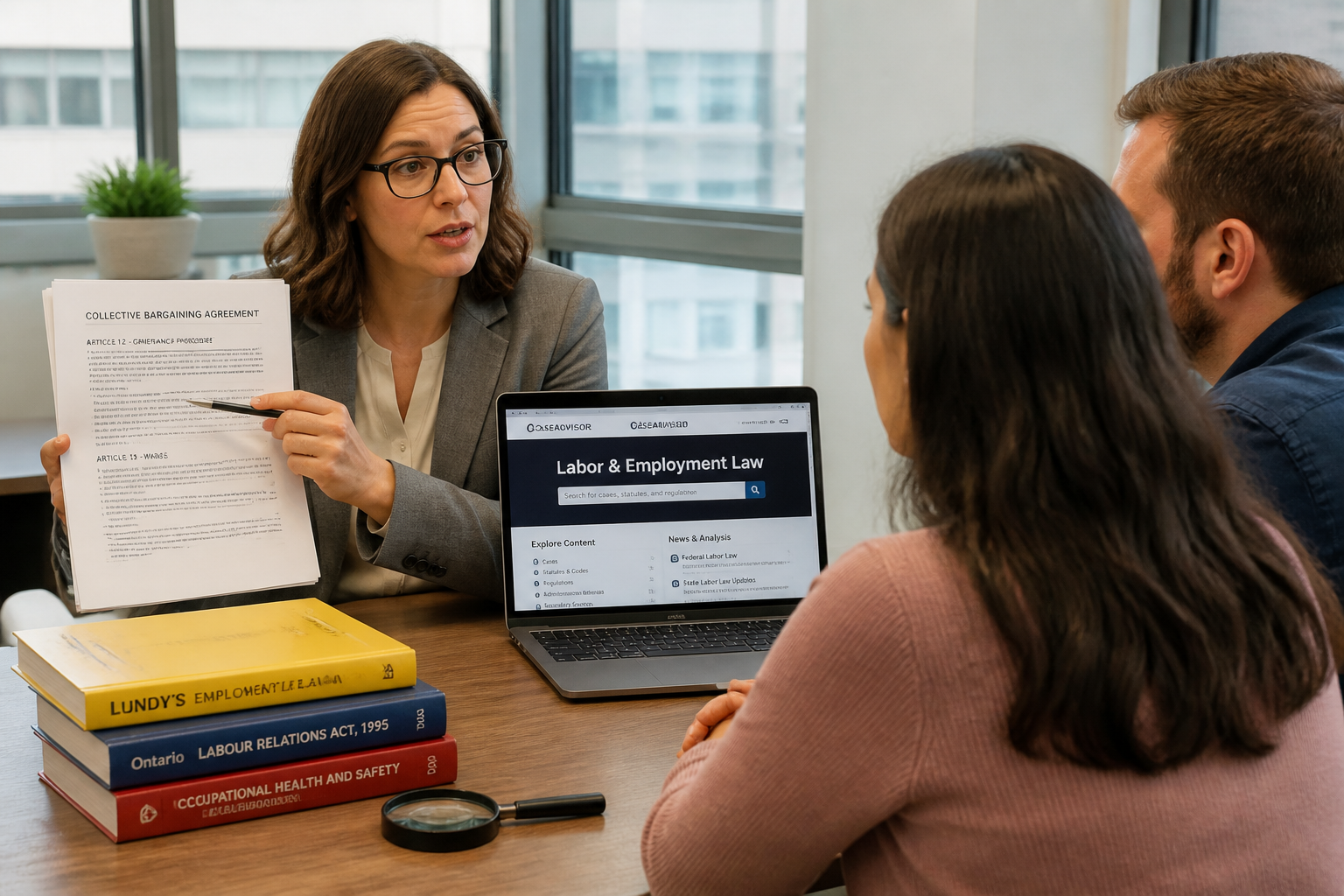 Convention collective : comment la trouver et l’appliquer correctement