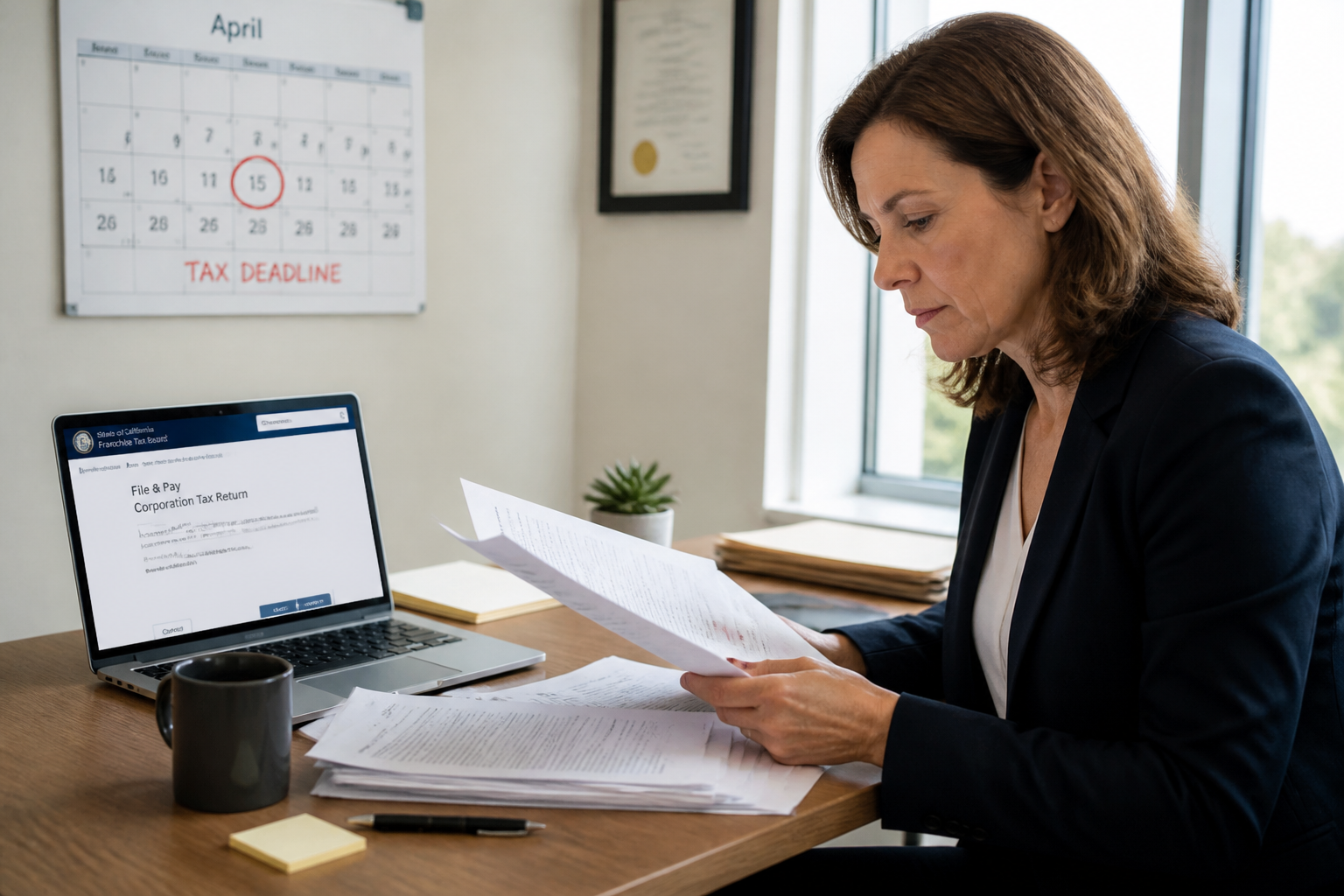 Dépôt des comptes annuels : délais, obligations et confidentialité