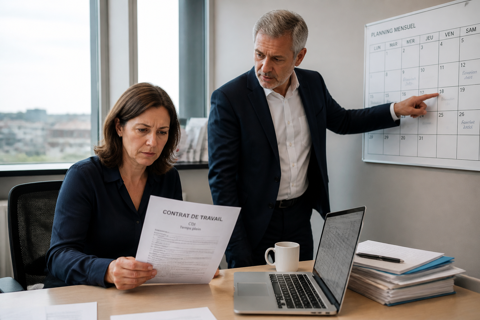 Forfait jours : conditions de validité et points de vigilance