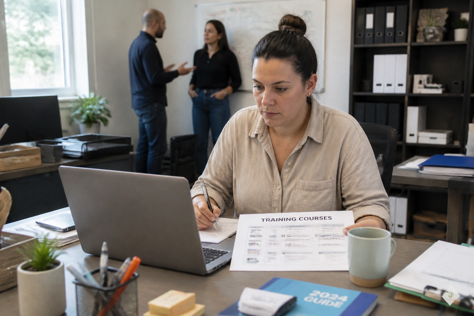 OPCO : comment faire financer une formation professionnelle ?