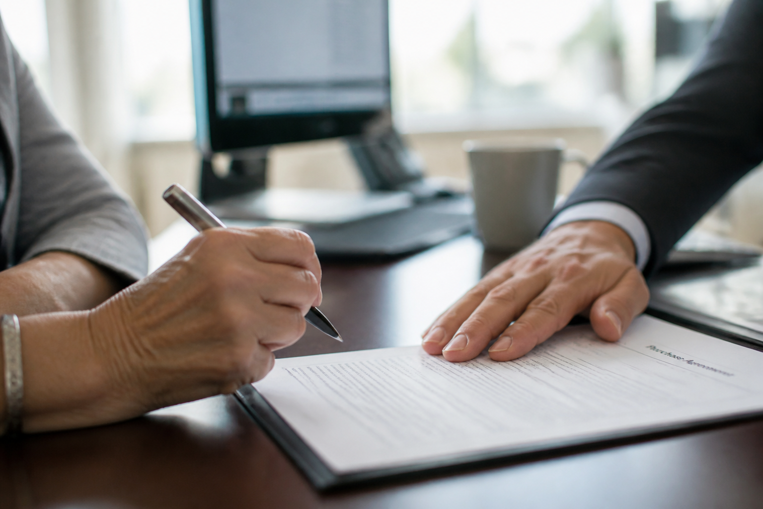 Reçu pour solde de tout compte : faut-il vraiment le signer ?
