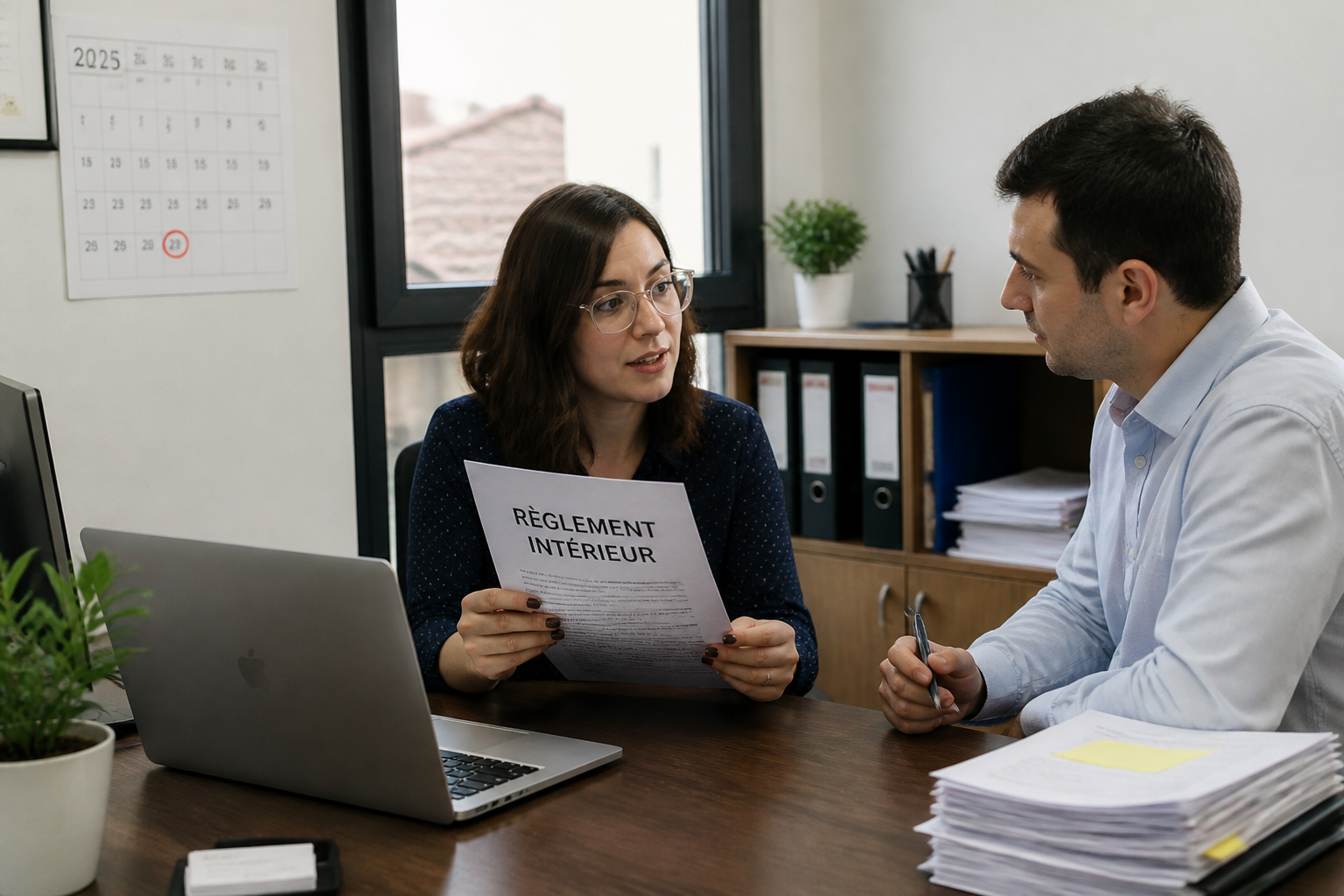Règlement intérieur en entreprise : quand devient-il obligatoire ?
