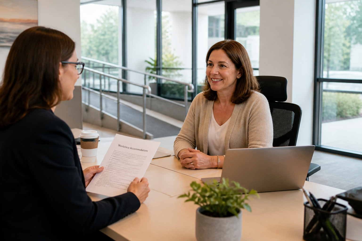 RQTH : avantages au travail et démarches pour faire la demande