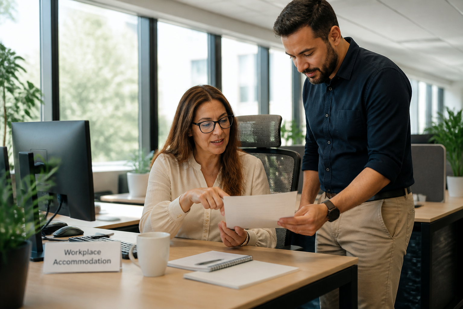 RQTH : avantages au travail et démarches pour faire la demande