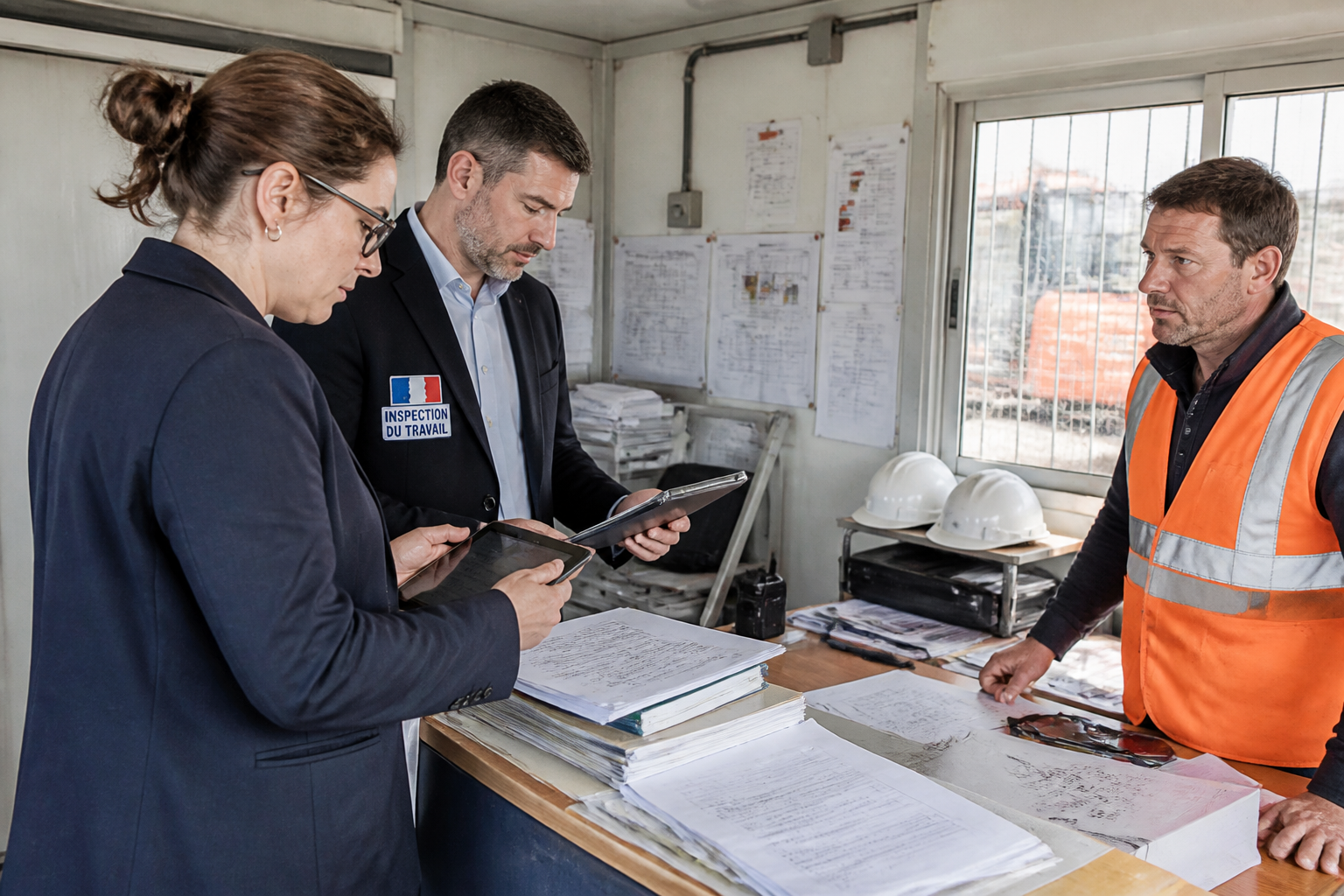 Travail dissimulé : sanctions, risques et contrôles pour l’entreprise